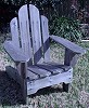 child's Adirondack Chair, children, furniture, woodcrafts, wood craft