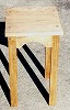 Small Table, woodcrafts, wood crafts