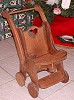 Doll Stroller, woodcrafts, wood crafts, furniture